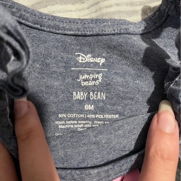 Minnie Mouse Romper - Picture 2 of 2